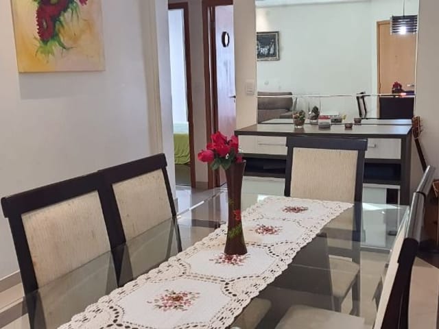 Foto do Apartamento - Apartamento à venda 3 Quartos, 1 Suite, 2 Vagas, 90M², Jardim Esplanada II, São José dos Campos - SP | Residencial Mediterrâneo | RUSSI IMÓVEIS
