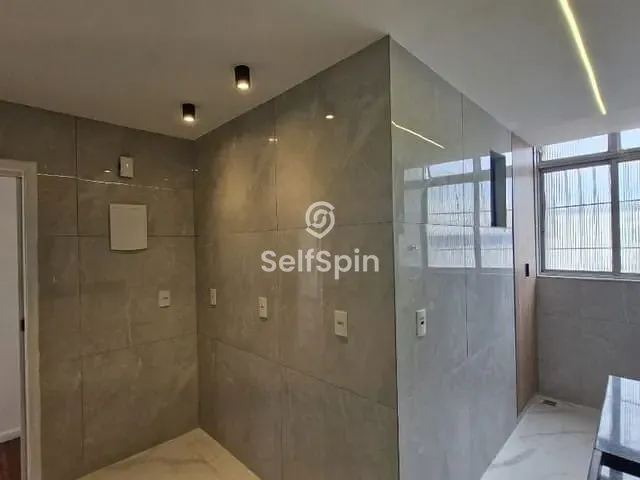 Apartamento 2 quartos e 2 banheiros, para alugar, no bairro Icaraí em Niterói