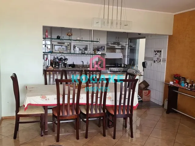 Apartamento com 10m² 4 quartos e 3 banheiros, à venda, no bairro Bosque dos Eucaliptos em São José Dos Campos