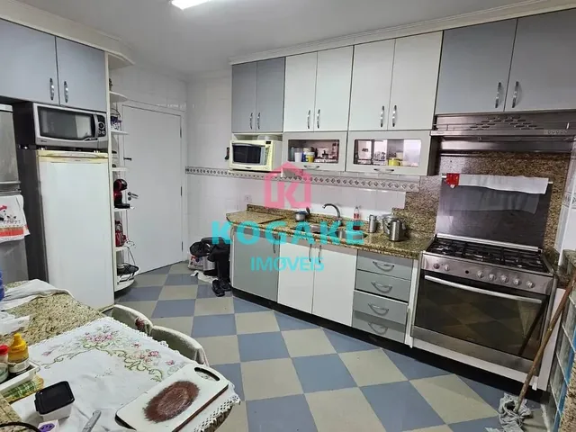 Apartamento com 10m² 4 quartos e 3 banheiros, à venda, no bairro Bosque dos Eucaliptos em São José Dos Campos