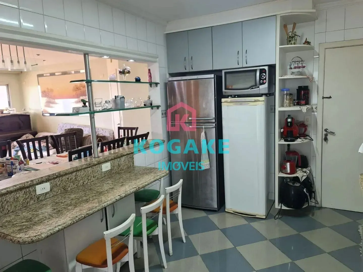 Apartamento, 4 quartos, 120 m² - Foto 6