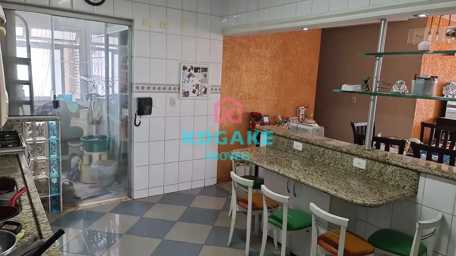 Apartamento, 4 quartos, 120 m² - Foto 7
