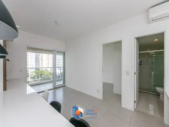 Apartamento com 49m² 1 quarto e 1 banheiro, à venda, no bairro Vila Gertrudes em São Paulo