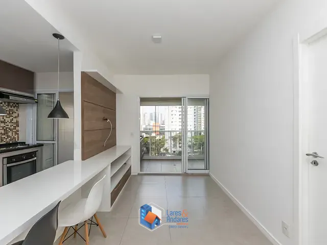 Apartamento com 49m² 1 quarto e 1 banheiro, à venda, no bairro Vila Gertrudes em São Paulo