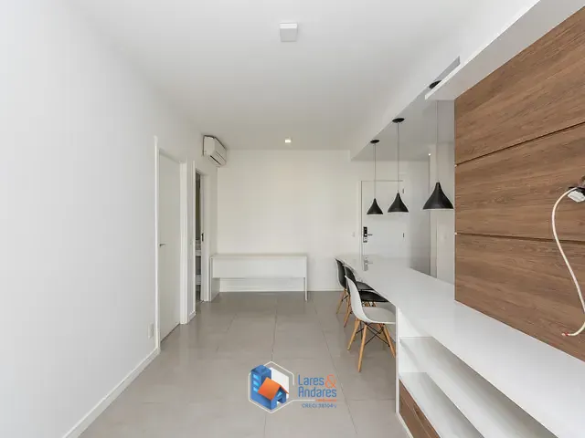 Apartamento com 49m² 1 quarto e 1 banheiro, à venda, no bairro Vila Gertrudes em São Paulo