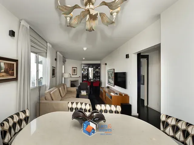 Apartamento com 114m² 3 quartos e 3 banheiros, à venda, no bairro Vila Suzana em São Paulo