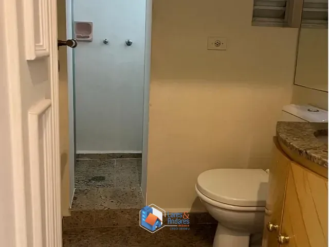 Apartamento com 73m² 2 quartos e 2 banheiros, à venda, no bairro Vila Buarque em São Paulo