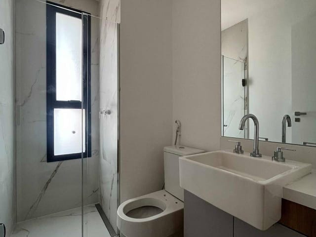 Foto do Apartamento - Apartamento à venda com 3 quartos (3 suítes) , 2 vagas de garagem no Jardim das Acácias - São Paulo/SP | Paulista Imóveis