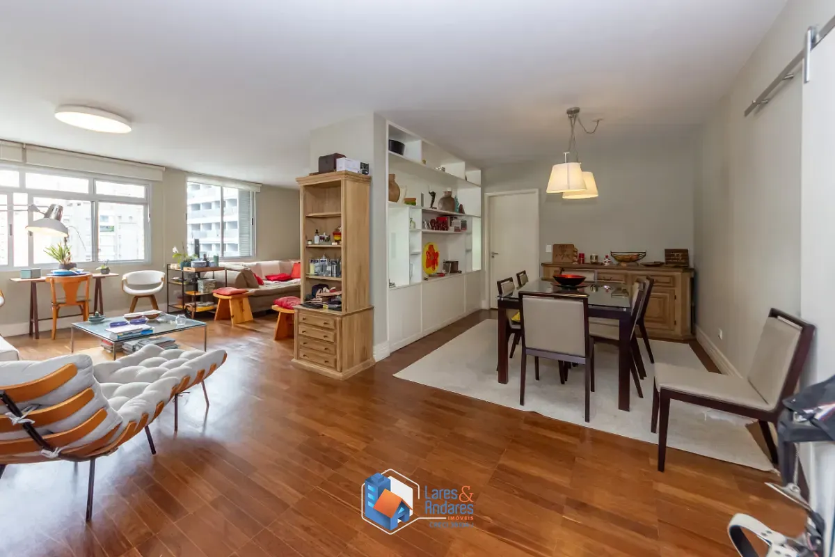 Apartamento, 2 quartos, 129 m² - Foto 2