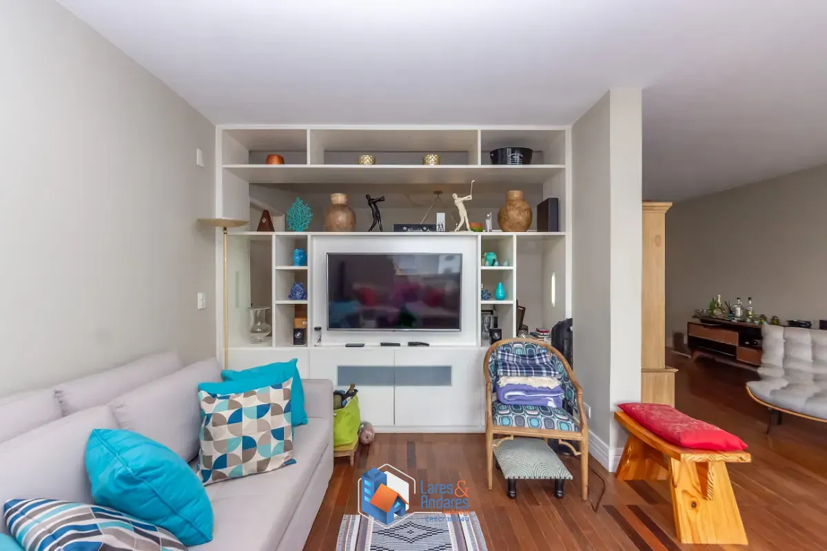 Apartamento, 2 quartos, 129 m² - Foto 7