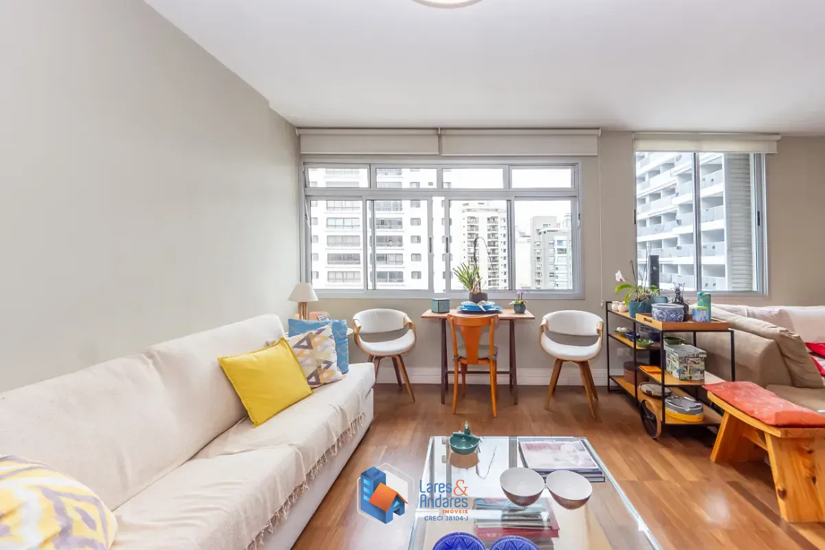 Apartamento, 2 quartos, 129 m² - Foto 3