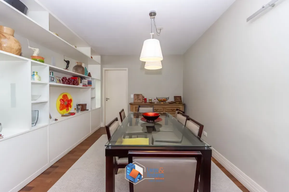 Apartamento, 2 quartos, 129 m² - Foto 8