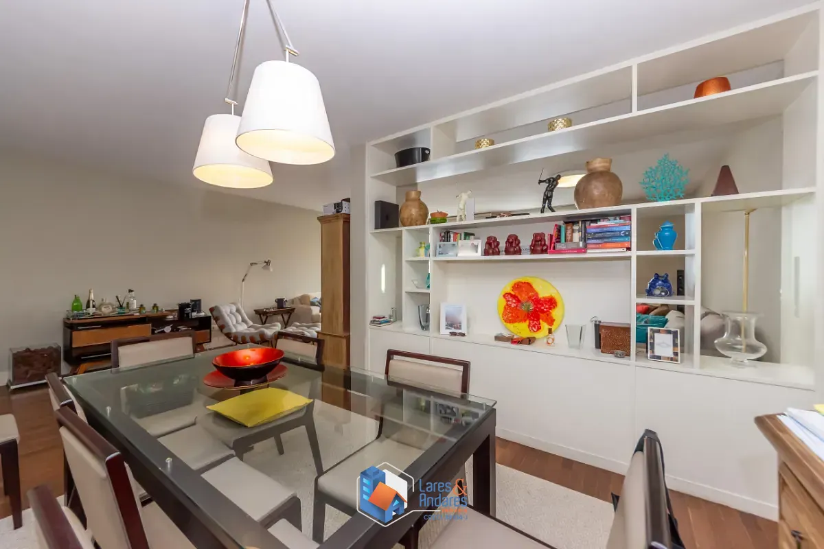 Apartamento, 2 quartos, 129 m² - Foto 9