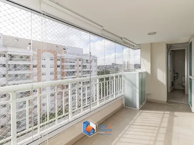Apartamento com 111m² 3 quartos e 4 banheiros, à venda, no bairro Saúde em São Paulo