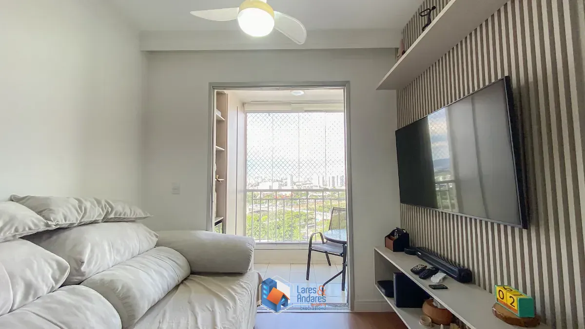 Apartamento, 3 quartos, 65 m² - Foto 4