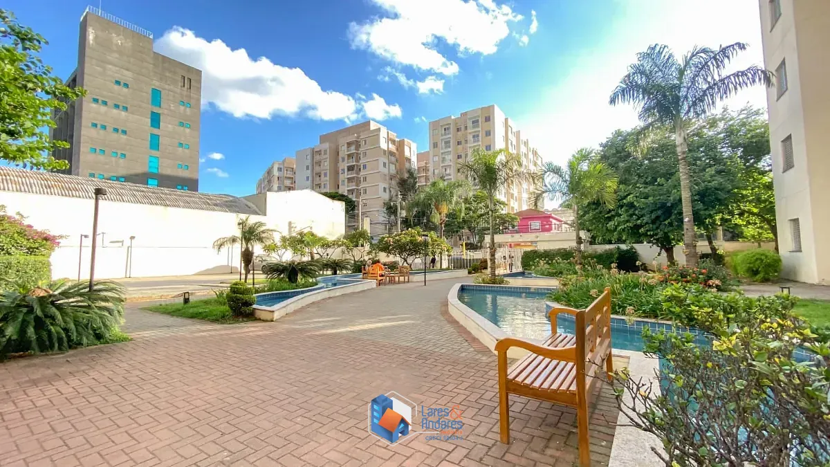Apartamento, 3 quartos, 65 m² - Foto 34