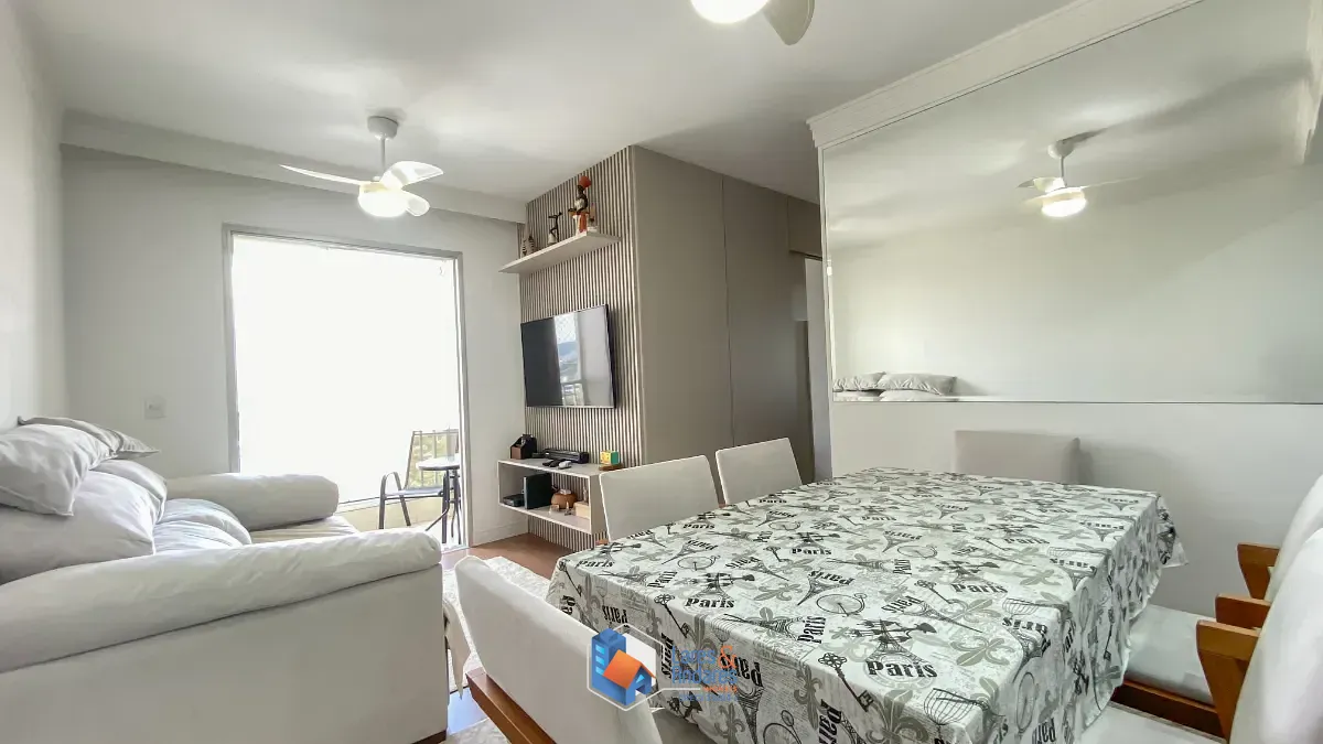 Apartamento, 3 quartos, 65 m² - Foto 9