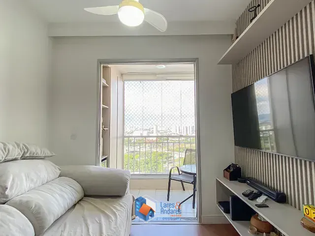 Apartamento com 65m² 3 quartos e 2 banheiros, à venda, no bairro Água Branca em São Paulo