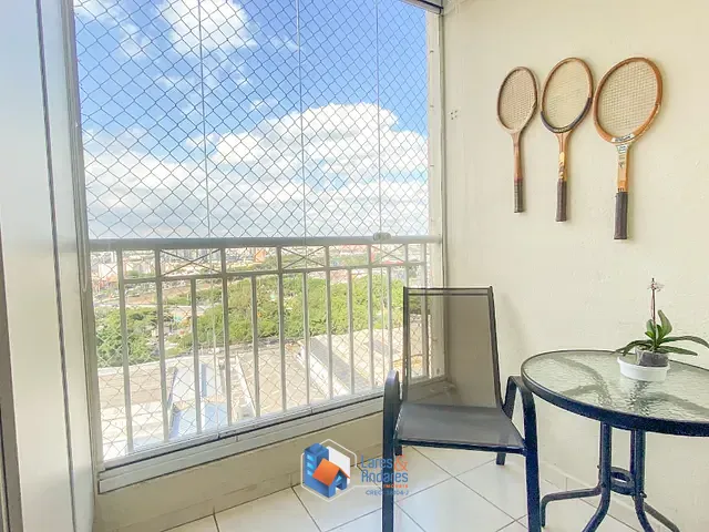 Apartamento com 65m² 3 quartos e 2 banheiros, à venda, no bairro Água Branca em São Paulo