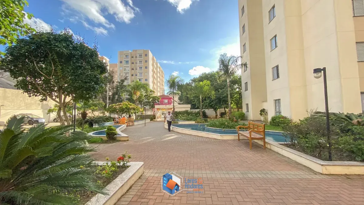 Apartamento, 3 quartos, 65 m² - Foto 33