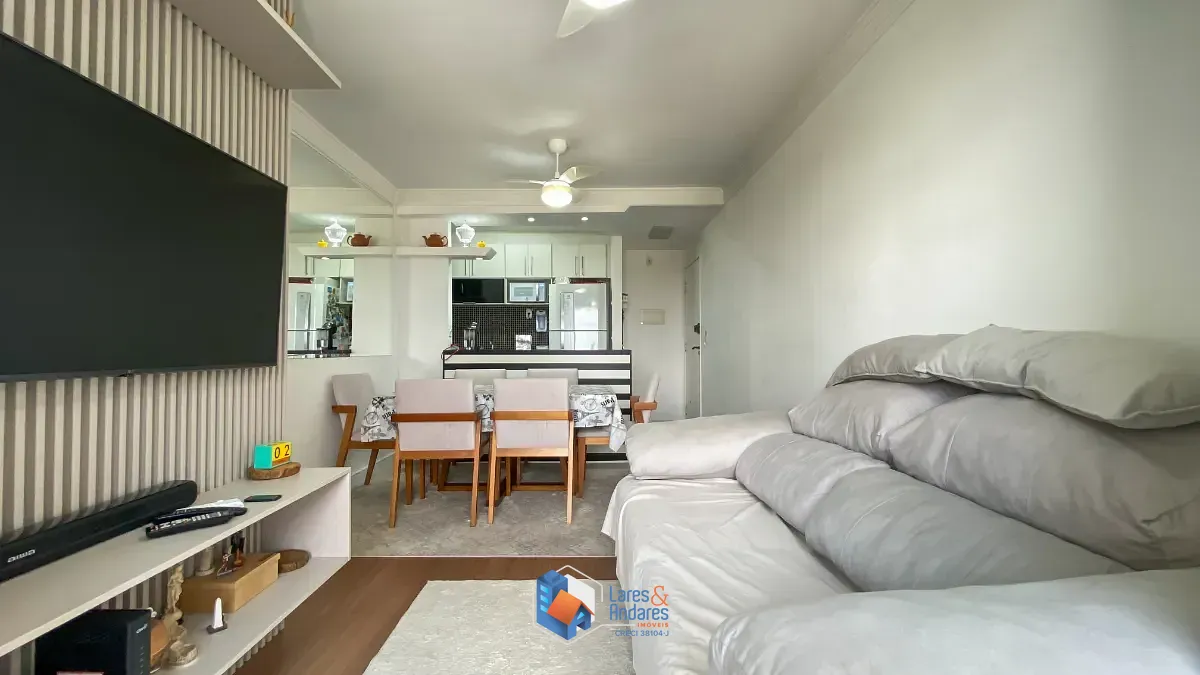 Apartamento, 3 quartos, 65 m² - Foto 6