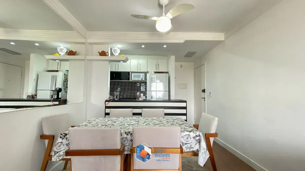 Apartamento, 3 quartos, 65 m² - Foto 8