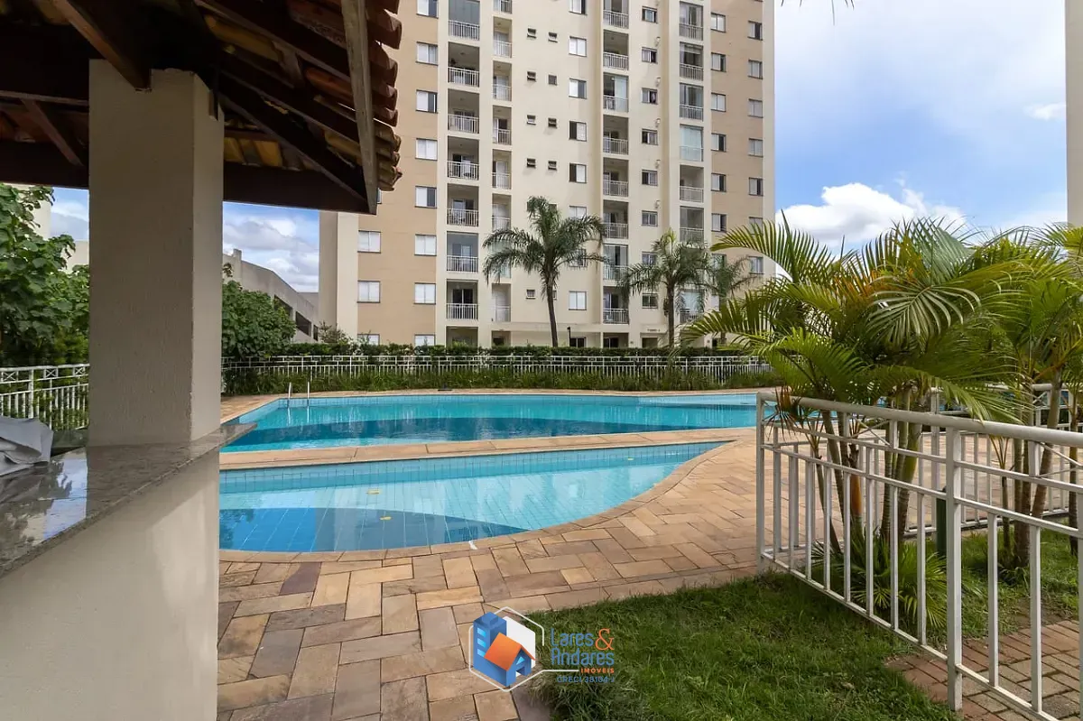 Apartamento, 3 quartos, 65 m² - Foto 38