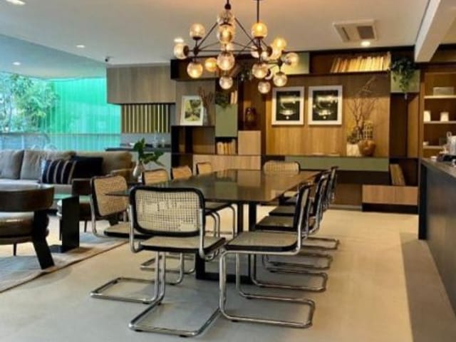 Foto do Apartamento - Apartamento à venda com 104m², Alto Padrão e Sofisticação ao lado do Morumbi Shopping - Jardim das Acácias, São Paulo - SP | Paulista Imóveis