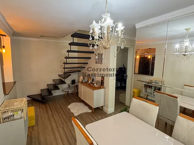 Apartamento 2 quartos e 2 banheiros, à venda, no bairro Jardim América em São José dos Campos