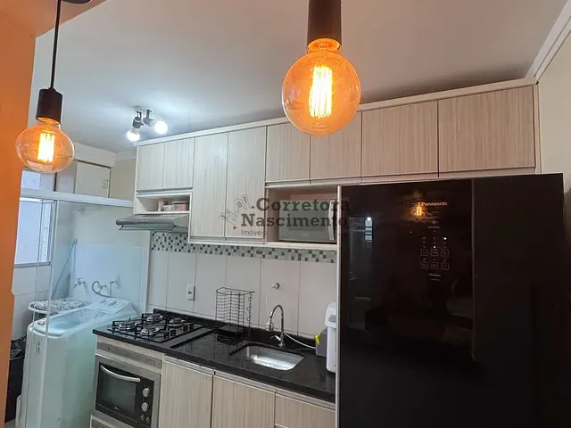 Apartamento 2 quartos e 2 banheiros, à venda, no bairro Jardim América em São José dos Campos