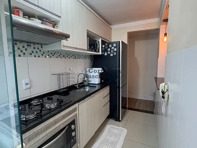 Apartamento 2 quartos e 2 banheiros, à venda, no bairro Jardim América em São José dos Campos