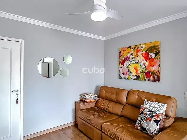 Apartamento 2 quartos e 2 banheiros, à venda, no bairro Parque São Jorge em São Paulo