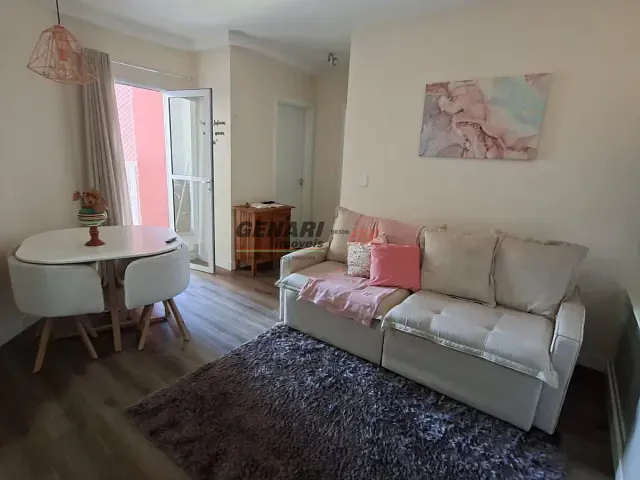 Apartamento com 57m² 2 quartos e 2 banheiros, à venda, no bairro Jardim Bela Vista em Indaiatuba