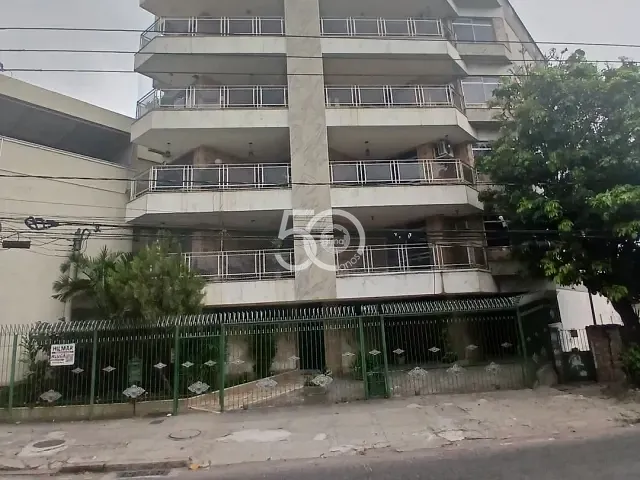 Apartamento com 74m² 2 quartos e 1 banheiro, para alugar, no bairro Vila da Penha em Rio de Janeiro