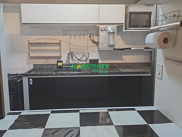 Apartamento 2 quartos e 2 banheiros, à venda, no bairro Vila Industrial em São José dos Campos