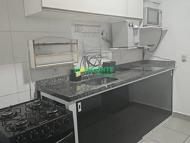 Apartamento 2 quartos e 2 banheiros, à venda, no bairro Vila Industrial em São José dos Campos
