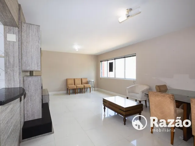 Apartamento 3 quartos e 3 banheiros, para alugar, no bairro Jardim Botânico em Curitiba