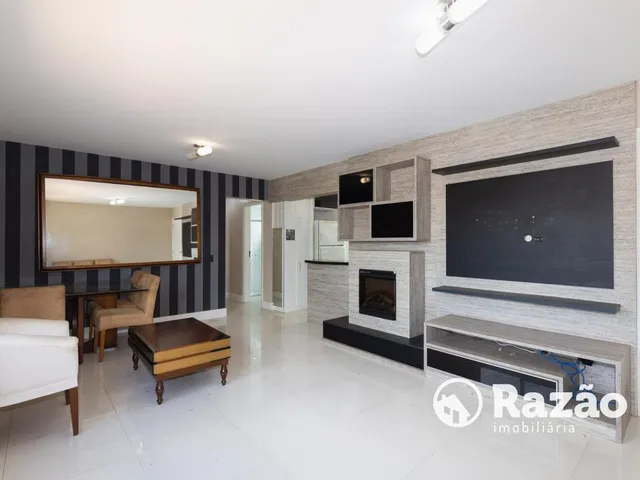 Apartamento 3 quartos e 3 banheiros, para alugar, no bairro Jardim Botânico em Curitiba