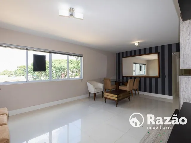 Apartamento 3 quartos e 3 banheiros, para alugar, no bairro Jardim Botânico em Curitiba
