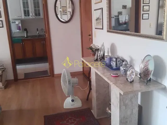 Apartamento 2 quartos e 2 banheiros, à venda, no bairro Centro em Taubaté