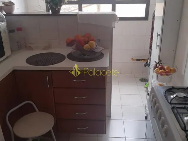 Apartamento 2 quartos e 2 banheiros, à venda, no bairro Centro em Taubaté