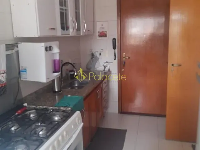 Apartamento 2 quartos e 2 banheiros, à venda, no bairro Centro em Taubaté