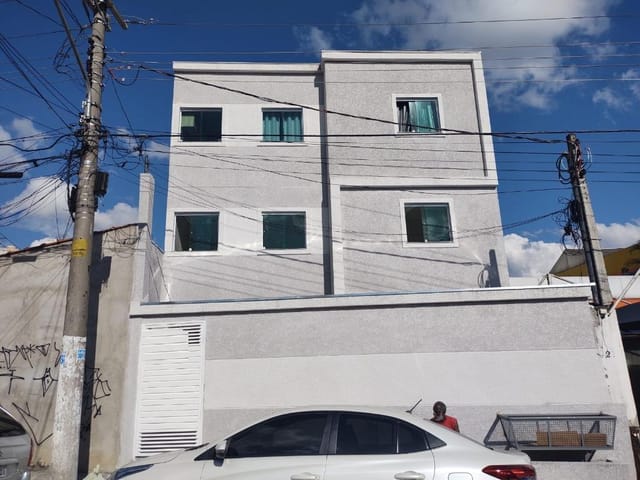 Foto do Apartamento - Apartamento com 1 dormitório à venda, 36 m² por R$ 170.000,00 - Cidade Patriarca - São Paulo/SP | PARCEIRO IMOVEIS LTDA