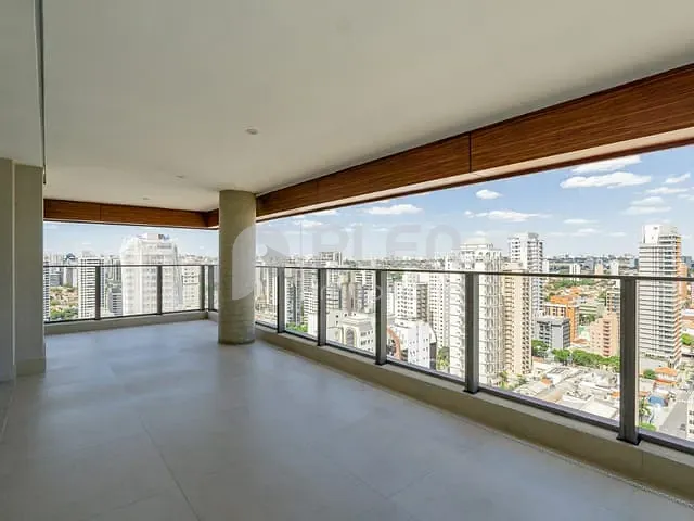 Apartamento 4 quartos e 4 banheiros, à venda, no bairro Campo Belo em São Paulo