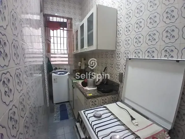 Apartamento 2 quartos e 2 banheiros, para alugar, no bairro Icaraí em Niterói