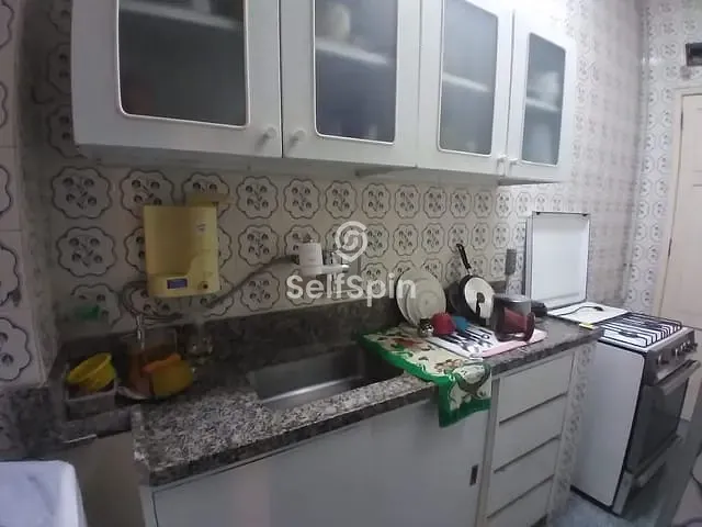 Apartamento 2 quartos e 2 banheiros, para alugar, no bairro Icaraí em Niterói