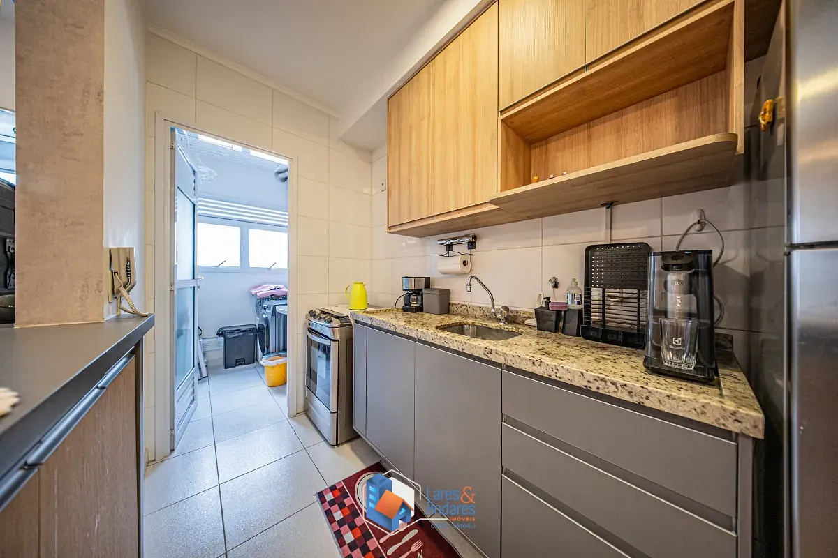 Apartamento, 1 quarto, 45 m² - Foto 13