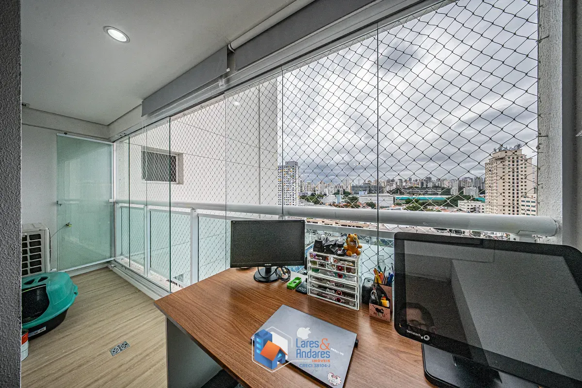 Apartamento, 1 quarto, 45 m² - Foto 9