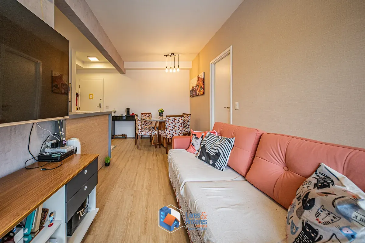 Apartamento, 1 quarto, 45 m² - Foto 7