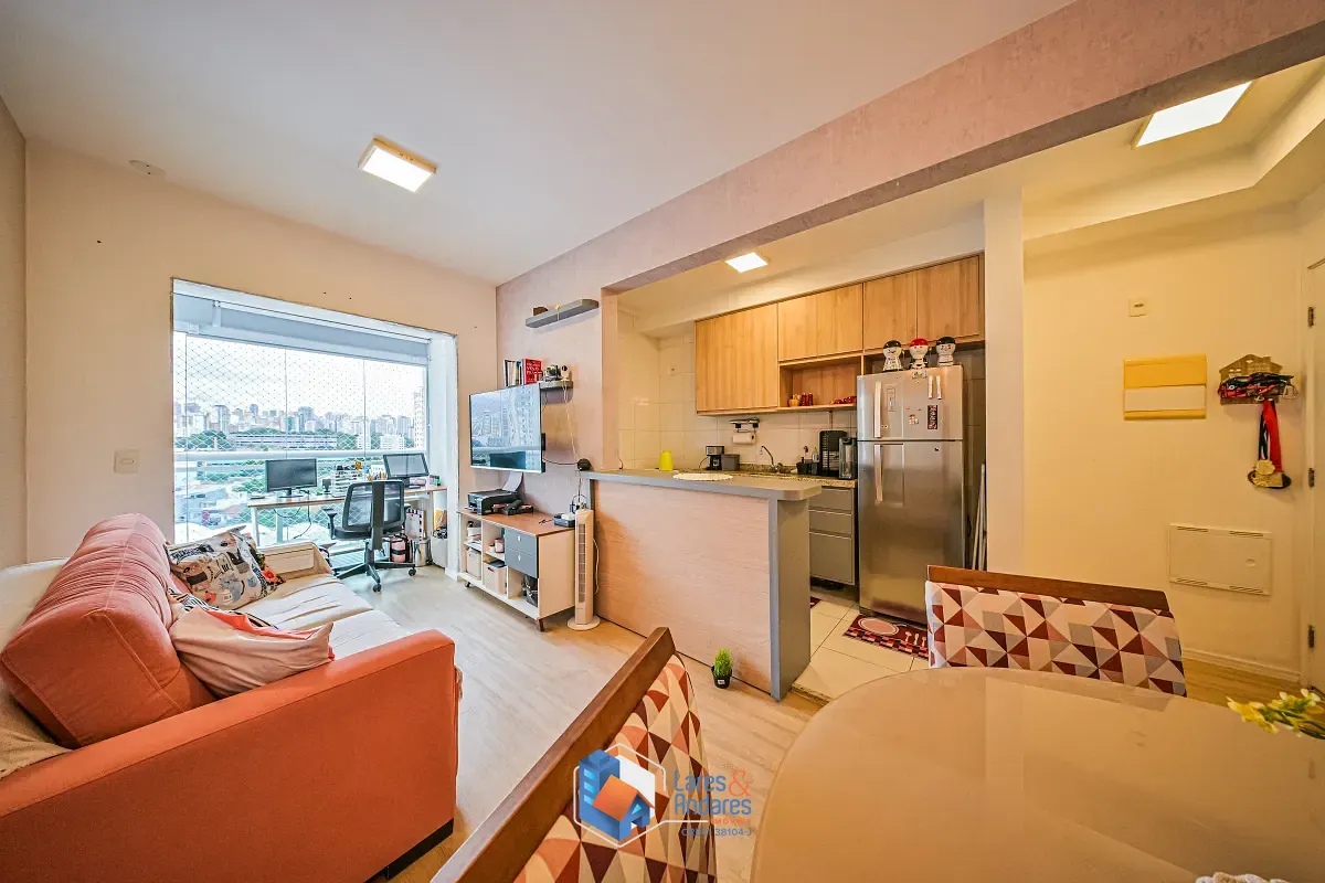 Apartamento, 1 quarto, 45 m² - Foto 4